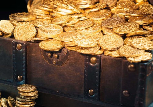 Do banks offer gold coins?